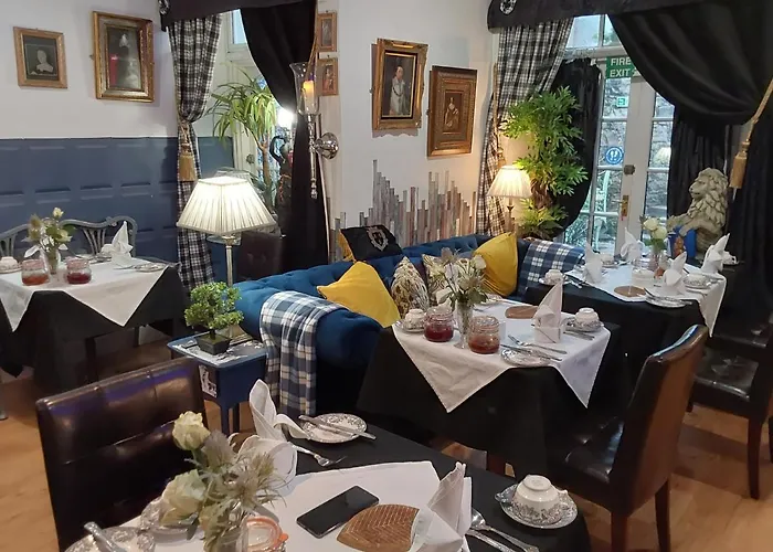 East Claremont Guest House