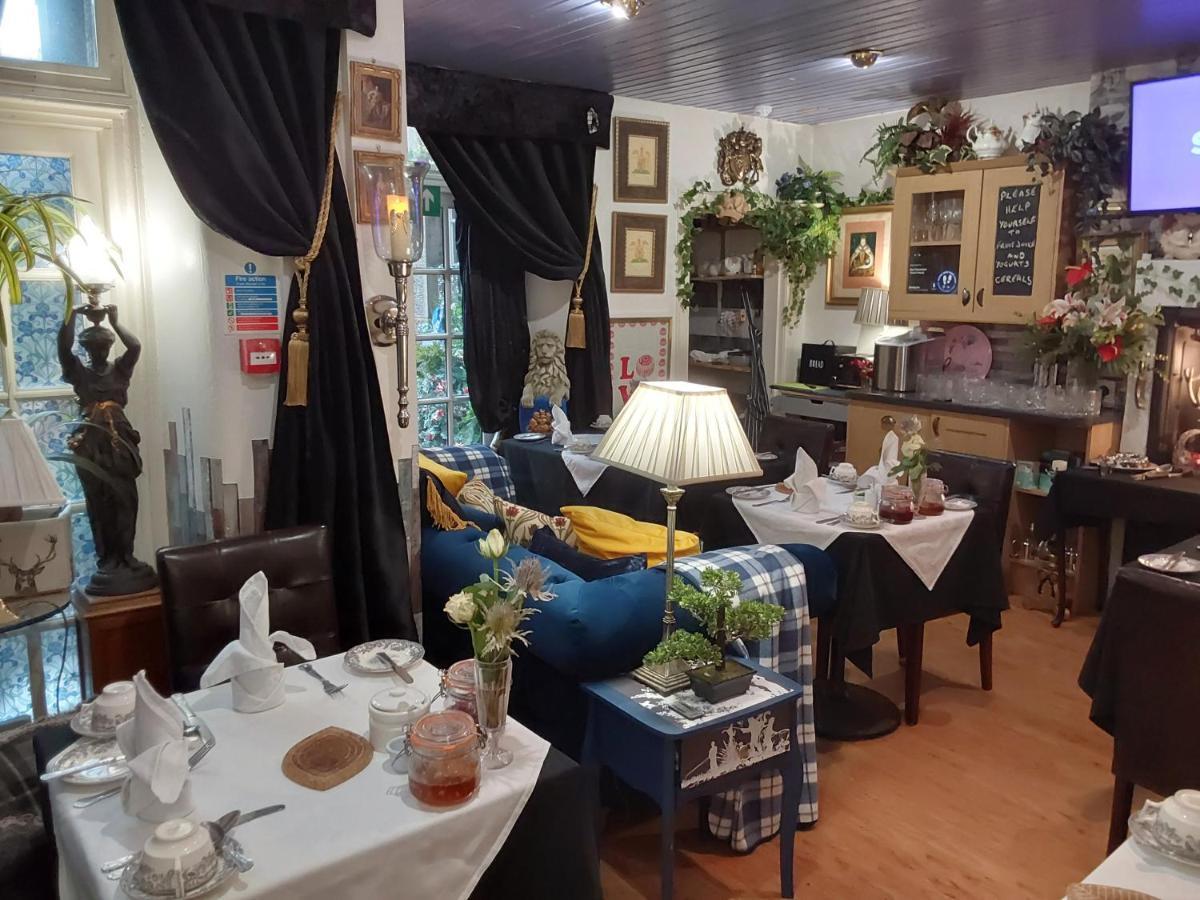 East Claremont Гостевой дом Эдинбург